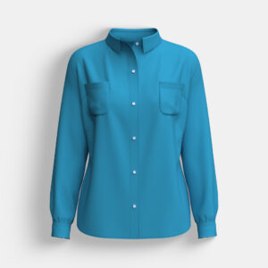 Double Patch Pocket Shirt - Image 2