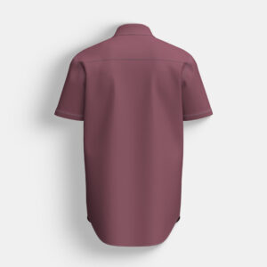 Double Pocket Short Sleeve Shirt - Image 3