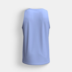 Lightweight Longtail Muscle Tank Top - Image 3