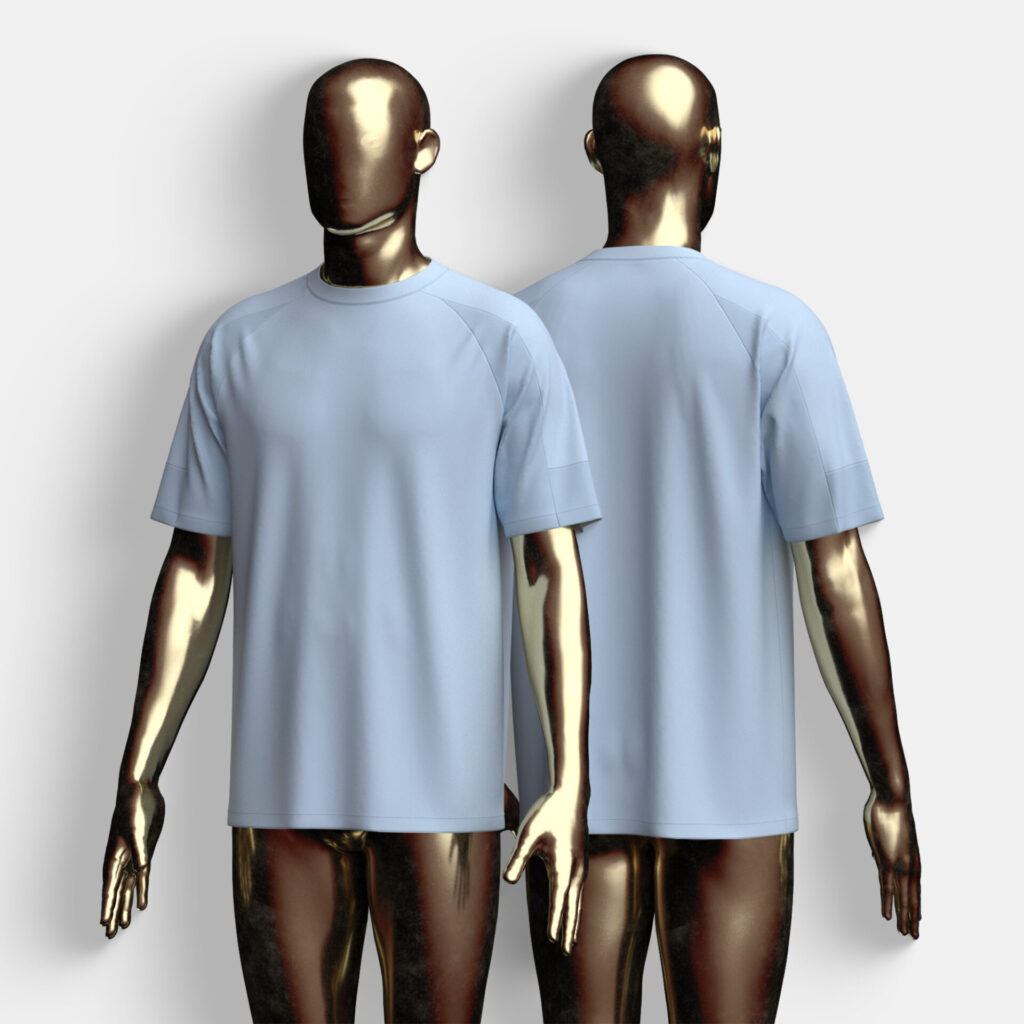 Sporty Jersey For Men - Image 1