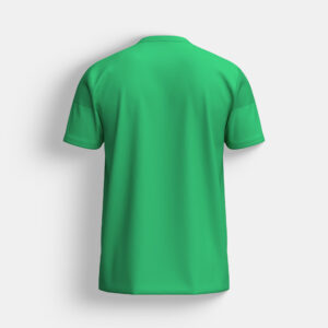 Text Printed Men's T-shirt - Image 3