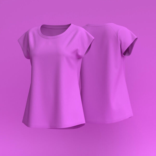 Soft Printed New Jersey T-shirt