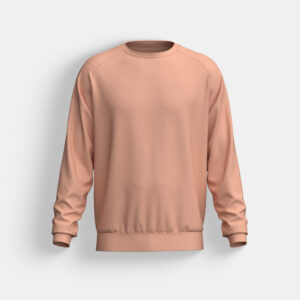 Men’s Printed Stripe Sweatshirt - Image 2