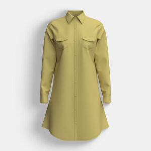 Women’s Long Shirt - Image 2