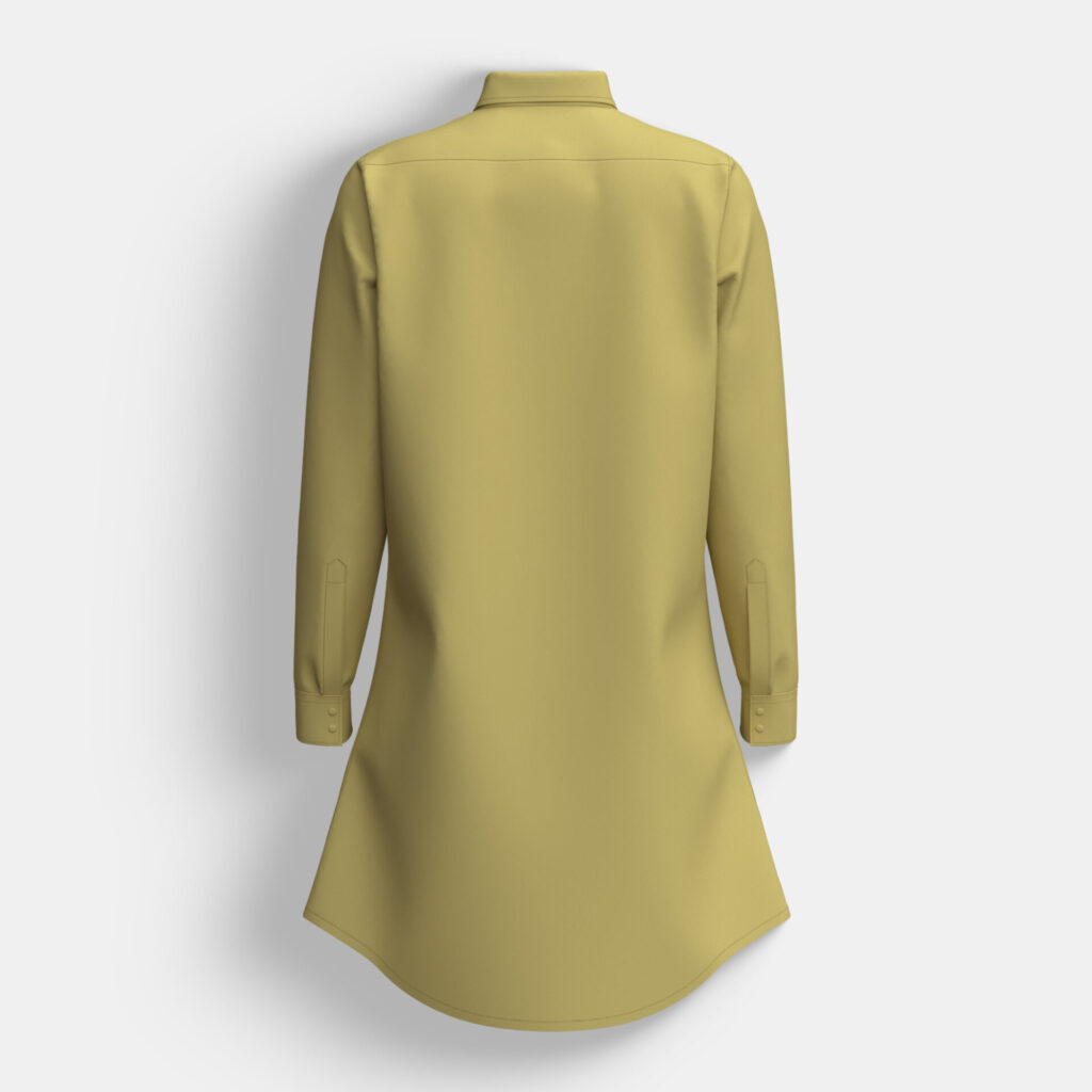 Women’s Long Shirt - Image 3