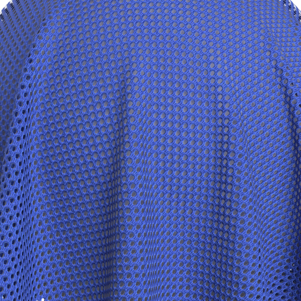 5.1 Tricot Mesh - Image 2