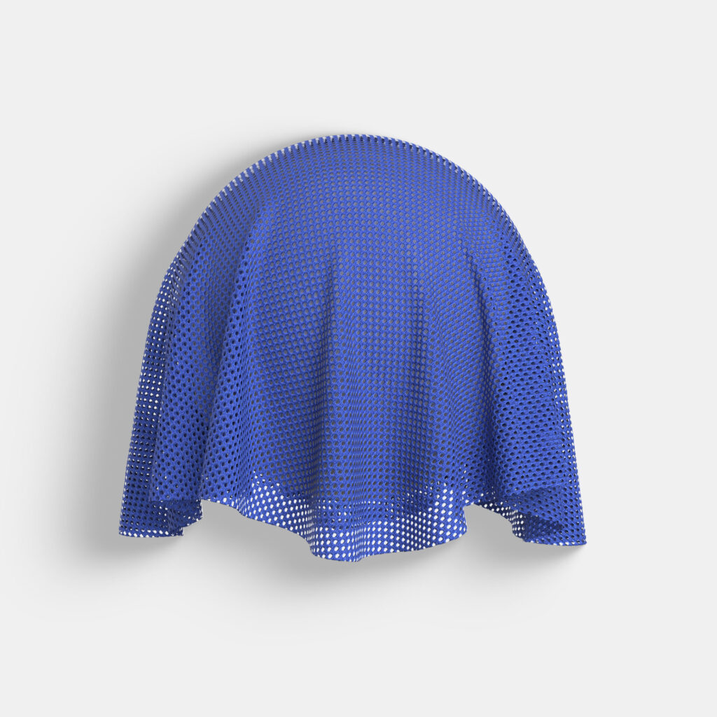 5.1 Tricot Mesh - Image 1